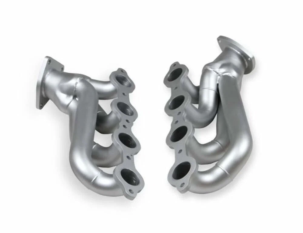 Flowtech Shorty Headers - Ceramic Coated - 31142FLT